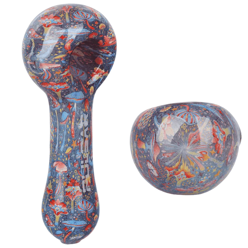 Pulsar – Neon Shrooms Pipe