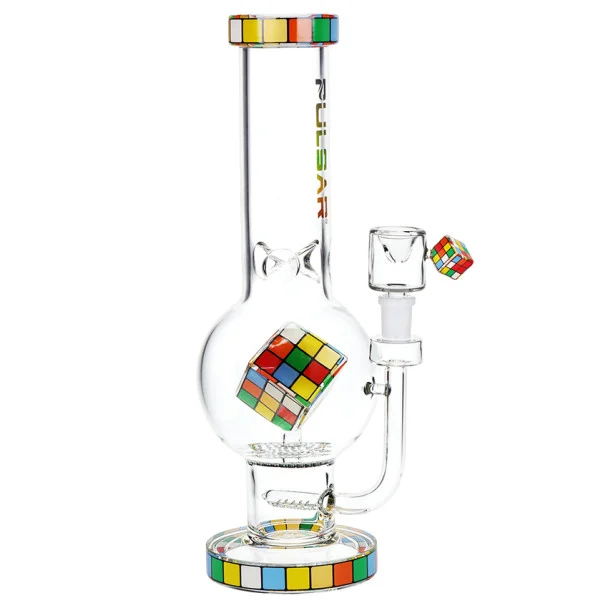 Pulsar Rubik’s Cube Perc Bubble