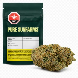 Pure Sunfarms – Cherry Tang – 3.5G