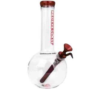 Red Eye Glass® | 10″ Tall Bubble Tube