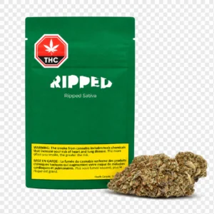 Ripped – Ripped Sativa Dried Flower – 1G