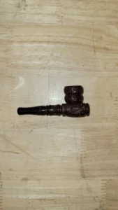 Rose Wood Pipe – Small
