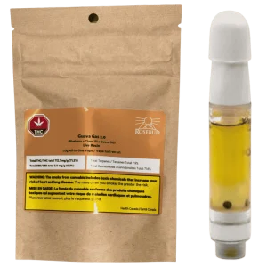 Rosebud Cannabis Farms – Sherbert Live Rosin Vape Cart Lto – 1G