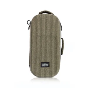 RYOT Olive Smell-Proof Carbon Storage Box (Axe Pack)