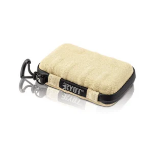 RYOT Tan Hardshell Smell-Proof Case (Krypto)