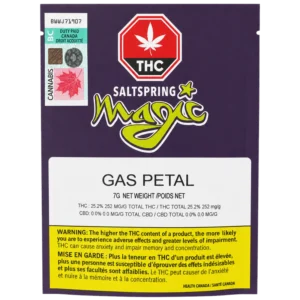 Salt Spring Magic – Gas Petal 7g