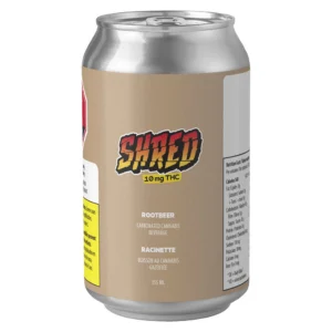 Shred – Root Beer 6-Pack – 2130Ml