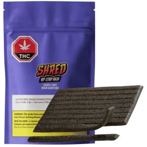 Shred – Shred Gigantic Grape Hash Rip Strips – 2G