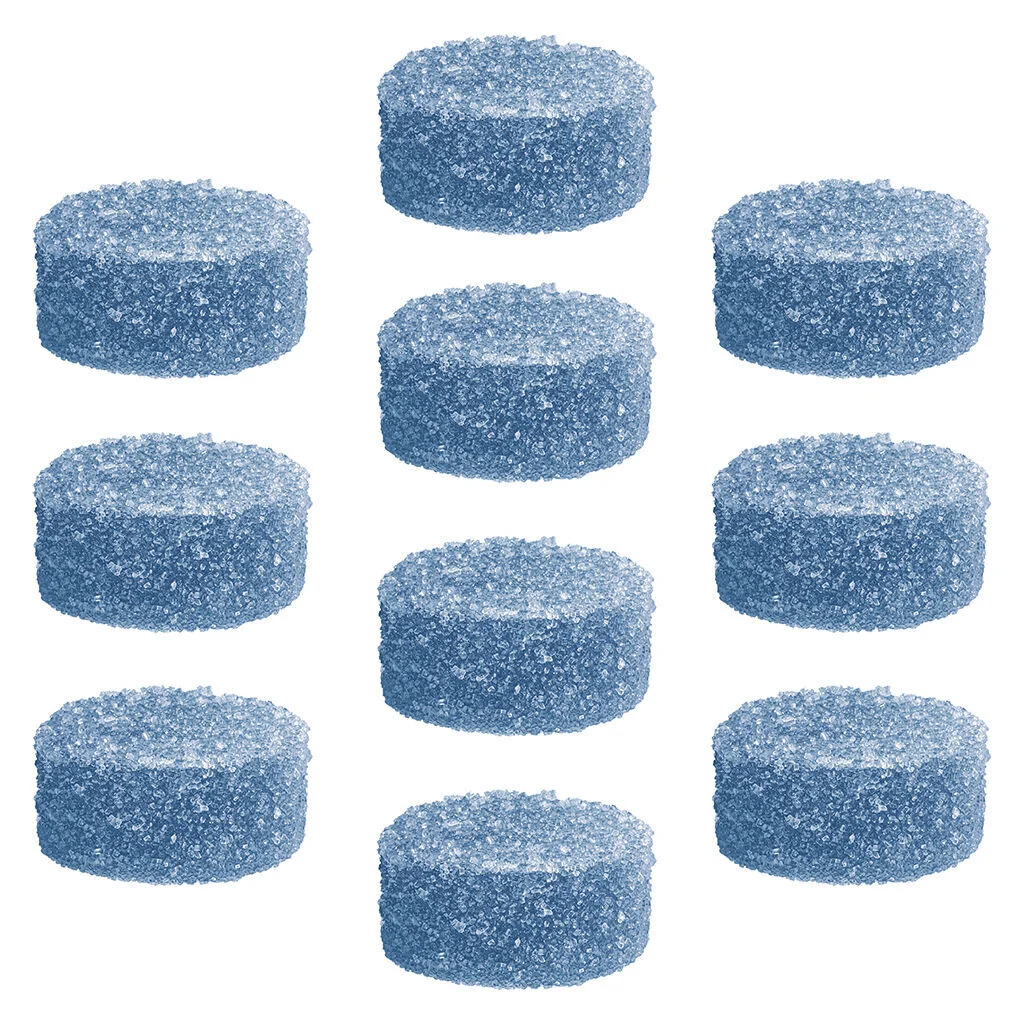 Shred’Ems – Blueberry Blaster Party Pack Thc:Cbg Gummies Multi – 45Ea