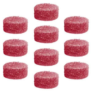 Shred’Ems – Paradise Pnch Zero Party Pack Gummies Multi – 45Ea