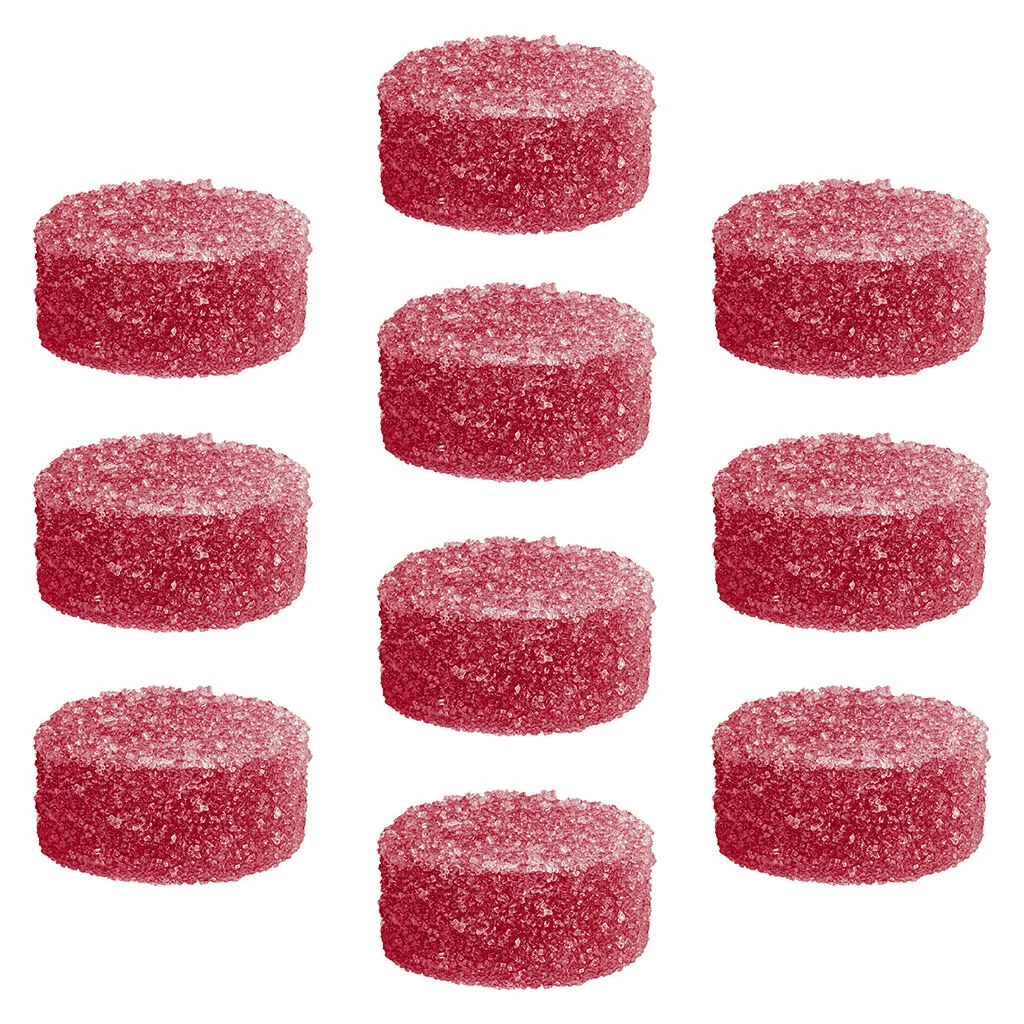 Shred’Ems – Paradise Pnch Zero Party Pack Gummies Multi – 45Ea