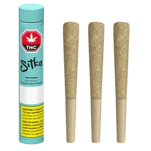 Sitka Legends – Funk Marker Pre-Rolls – 1.5G