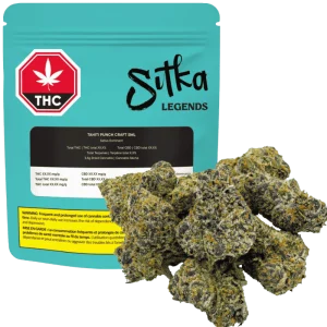 Sitka Legends – Tahiti Punch Craft Smalls – 3.5G