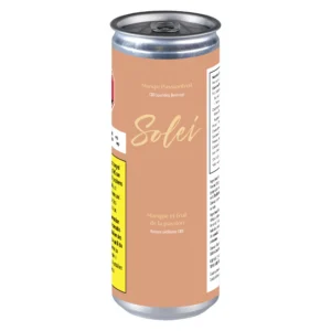 Solei – Mango Passionfruit – 355Ml