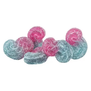 Sourz by Spinach – Blue Raspberry Watermelon – 5pk