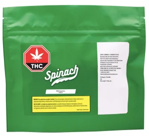 Spinach – Gmo Cookies – 14G