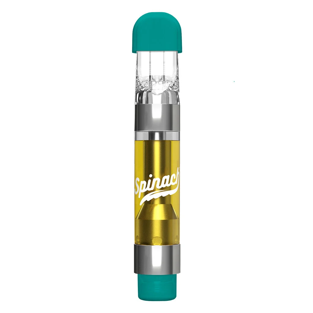 Spinach – Pineapple Paradise Cartridge –  Sativa 1G
