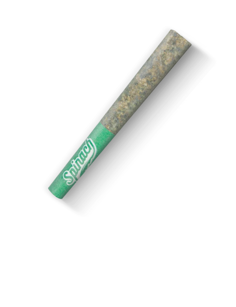 Spinach – West Coast Cookies Pre-Roll – 0.5G