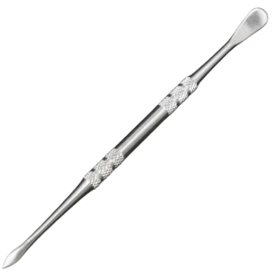 Spoon Dab Tool – Silver