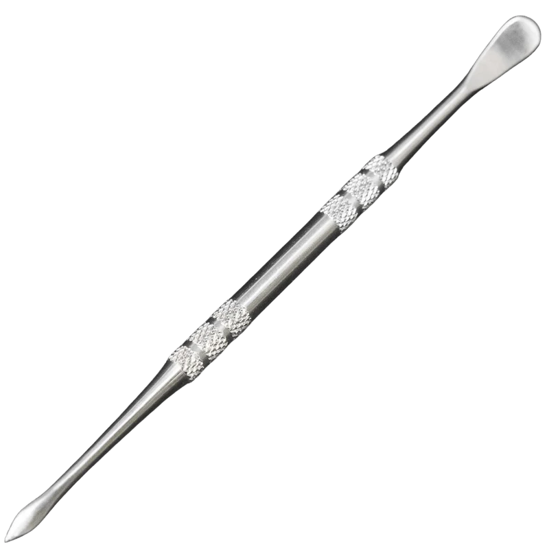 Spoon Dab Tool – Silver