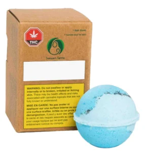 Stewart Farms – Blue Dream Bath Bomb –  Blend 130G