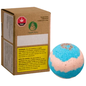 Stewart Farms – Double Dream Bath Bomb – 130G