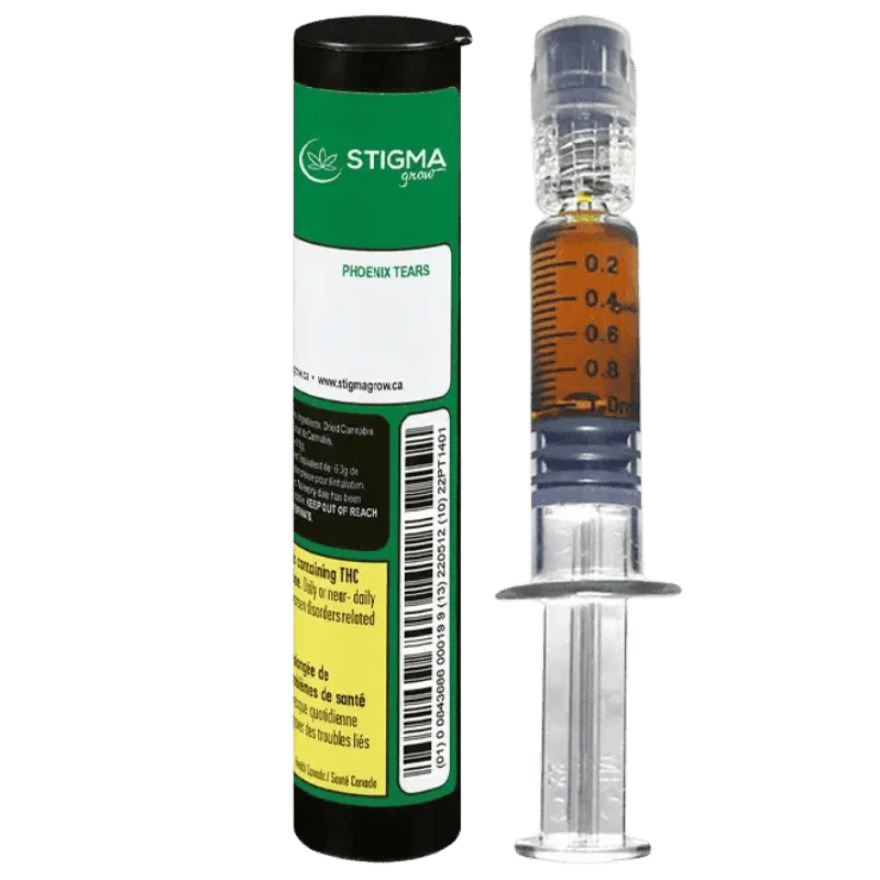 Stigma Grow – Phoenix Tears
