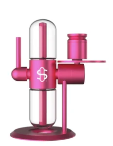 Stundenglass Kompact Gravity Infuser (Pink)