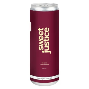 Sweet Justice – Og Cola (5+5Cbg) – 355Ml