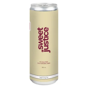 Sweet Justice – Og Cola Free – 9210 – 355Ml