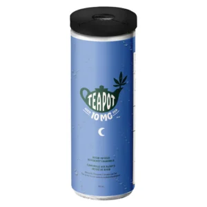 Teapot – Rosin Infused Blueberry Chamomile Tea – 355Ml