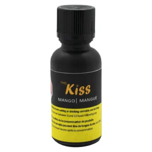 Thc Kiss – Thc Kiss Mango Shot –  Sativa 30Ml