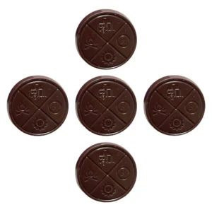 The Hazy Camper – Simply Dark Organic Chocolate Multi – 5G