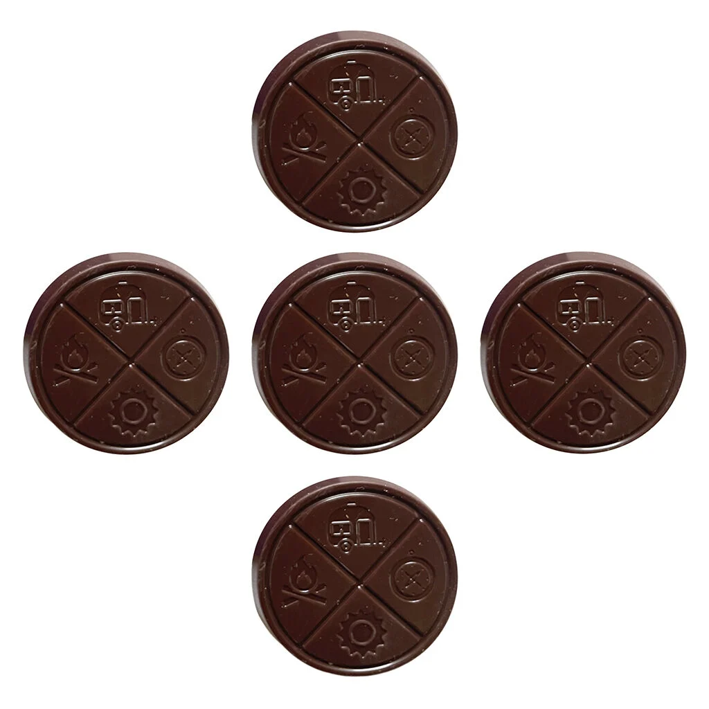 The Hazy Camper – Simply Dark Organic Chocolate Multi – 5G