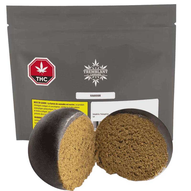 Tremblant Cannabis – Hashish –  Hybrid 2G