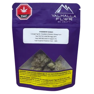 Valhalla Flwr – Strawberry Mango Lto – 7G