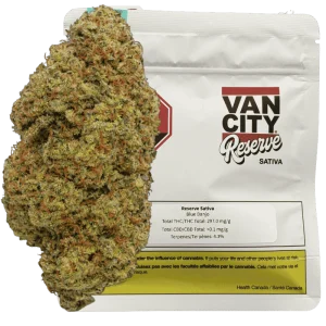 Vancity® Cannabis – Reserve Sativa – 7G