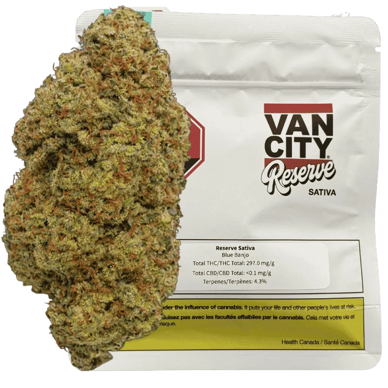 Vancity® Cannabis – Reserve Sativa – 7G