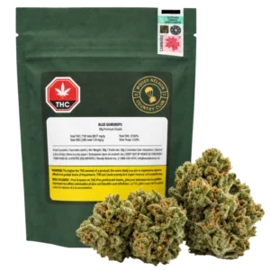 Woody Nelson Country Club – Blue Gumdrops Premium Smalls Otb – 28G