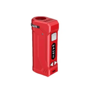 Yocan Uni Pro 510 Vape Battery – Red
