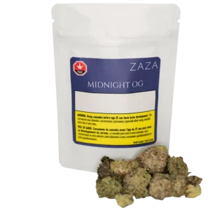 Zaza – Midnight Og Smalls – 3.5G