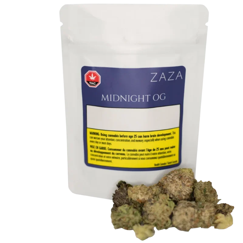 Zaza – Midnight Og Smalls – 3.5G