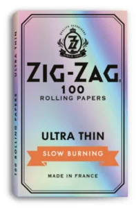 Zig Zag Papers – Ultra Thin Slow Burning