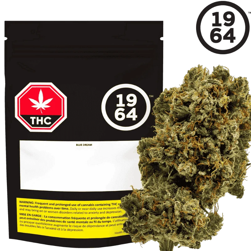 1964 – Blue Dream – 3.5G