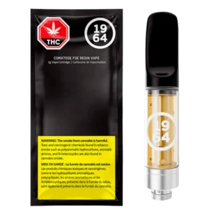1964 – Comatose Fse Resin Vape Cartridge – 1G