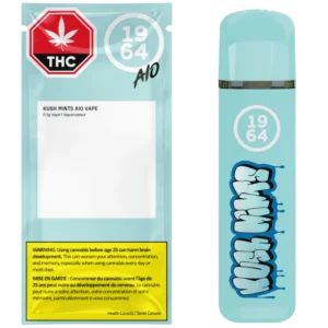 1964 – Kush Mints Fse Resin Aio Vape Lto – 0.5G
