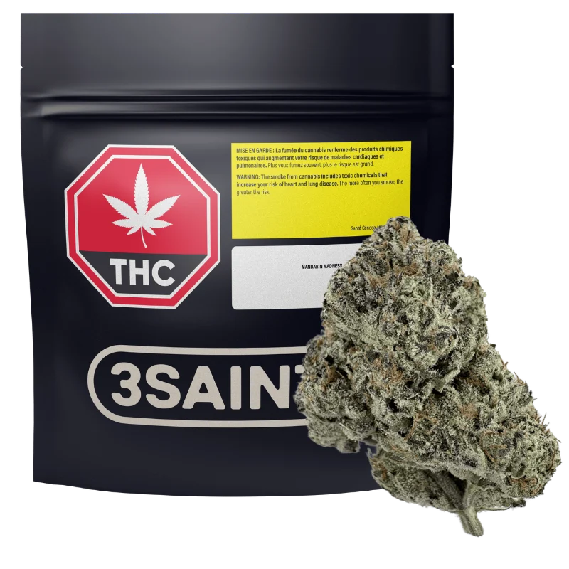 3Saints – Mandarin Madness – 14G