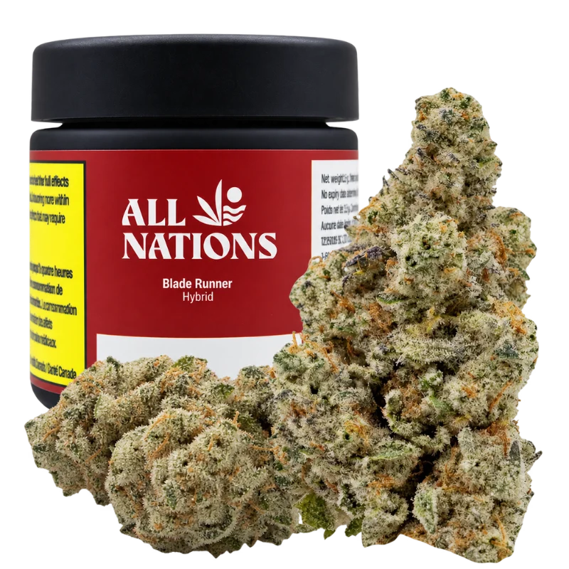 All Nations – Blade Runner – 3.5g