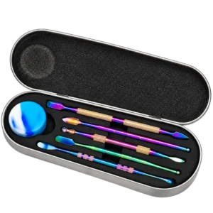 Anodized Dab Tool Set