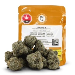 Bc 1/4 – Blue Soufle – 7g